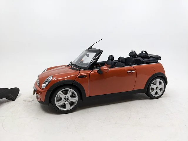 3x schaalmodel mini, cooper - afbeelding 2 van  13