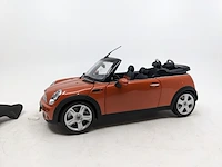 3x schaalmodel mini, cooper - afbeelding 2 van  13