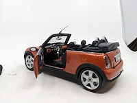 3x schaalmodel mini, cooper - afbeelding 3 van  13