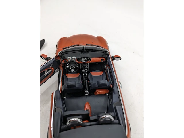 3x schaalmodel mini, cooper - afbeelding 4 van  13