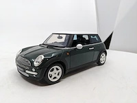 3x schaalmodel mini, cooper - afbeelding 10 van  13