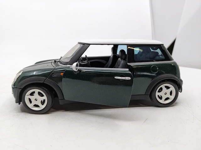 3x schaalmodel mini, cooper - afbeelding 11 van  13
