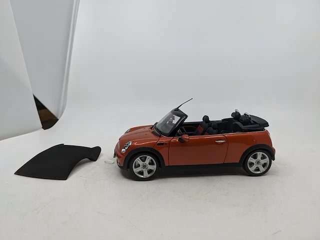 3x schaalmodel mini, cooper - afbeelding 13 van  13