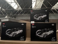 3x schaalmodel pagani huayra bc scale 1:8 rastar, pagani - afbeelding 1 van  4
