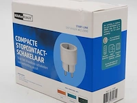 3x schakelaar klikaan klikuit, start-line ontvanger acc-2300 - afbeelding 2 van  3