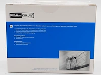 3x schakelaar klikaan klikuit, start-line ontvanger acc-2300 - afbeelding 3 van  3