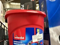 3x schoonmaakapparaten, 1x emmer vileda - afbeelding 4 van  5