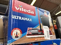 3x schoonmaakapparaten, 1x emmer vileda - afbeelding 5 van  5
