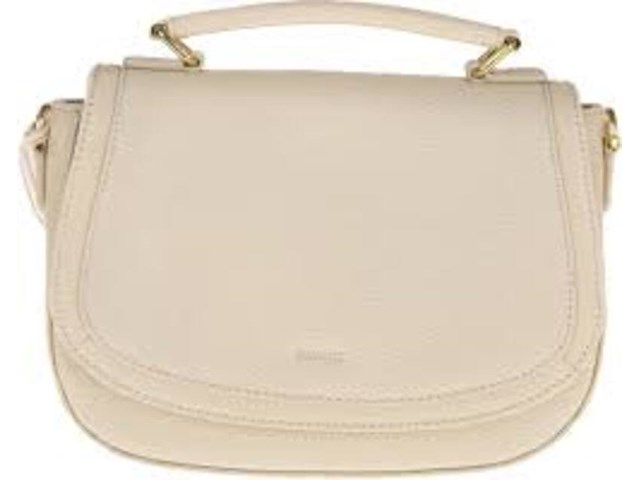 3x schoudertas dstrct, 511630-08 en 510430-08, beige - afbeelding 1 van  4