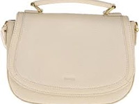 3x schoudertas dstrct, 511630-08 en 510430-08, beige