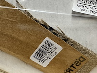 3x schoudertas dstrct, 511630-08 en 510430-08, beige - afbeelding 3 van  4