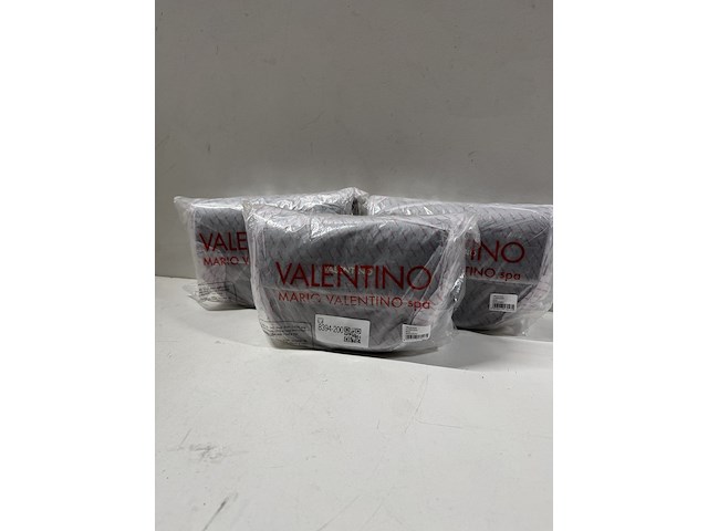 3x schoudertas, valentino, bigs, nero - afbeelding 3 van  3