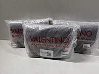 3x schoudertas, valentino, bigs, nero - afbeelding 3 van  3