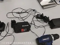 3x schroefmachine - afbeelding 8 van  8