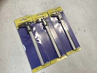 (3x) schuifmaat - 150mm - afbeelding 2 van  4