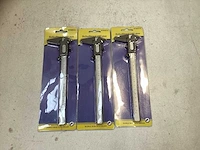 (3x) schuifmaat - 150mm - afbeelding 3 van  4