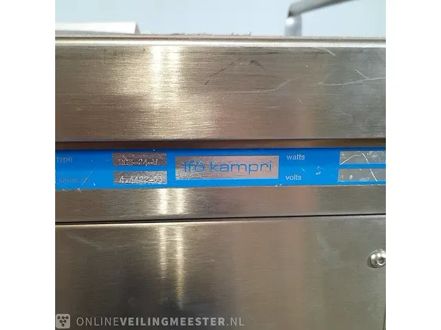 3x serveerwagen ifö kampri, o.a. rgn-24-v - afbeelding 5 van  26