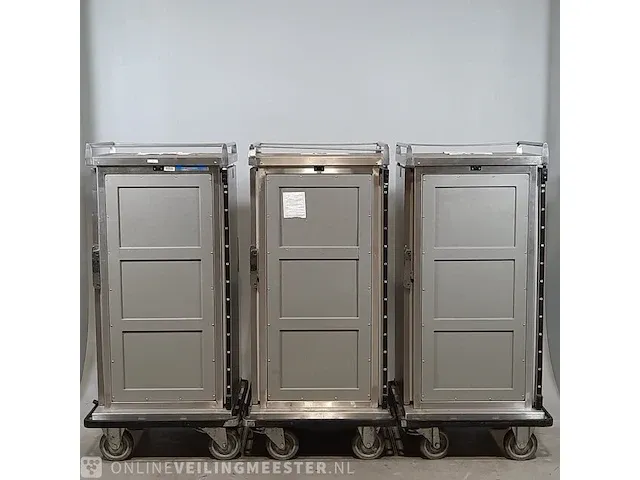 3x serveerwagen ifö kampri, o.a. rgn-24-v - afbeelding 1 van  26