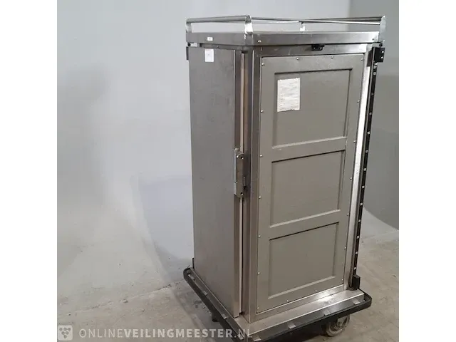 3x serveerwagen ifö kampri, o.a. rgn-24-v - afbeelding 14 van  26