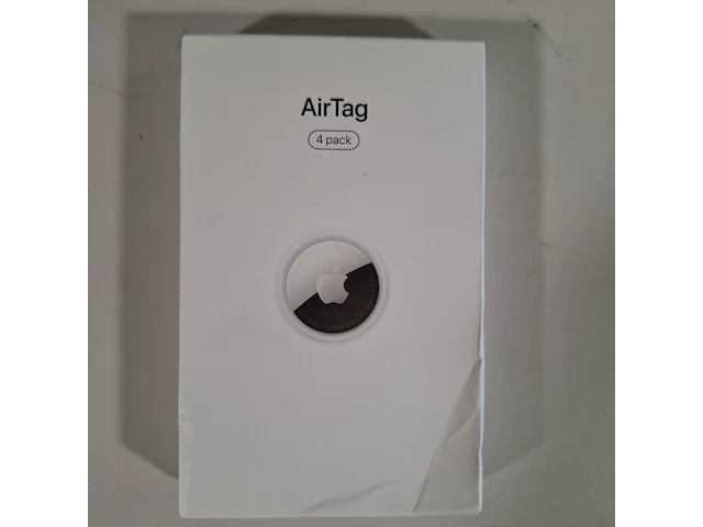 3x set a 4x tracker, apple, airtag a2187 - afbeelding 2 van  6