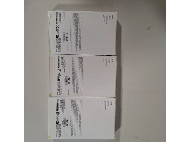 3x set a 4x tracker, apple, airtag a2187 - afbeelding 3 van  6