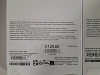 3x set a 4x tracker, apple, airtag a2187 - afbeelding 4 van  6