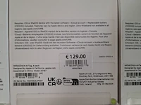 3x set a 4x tracker, apple, airtag a2187 - afbeelding 5 van  6
