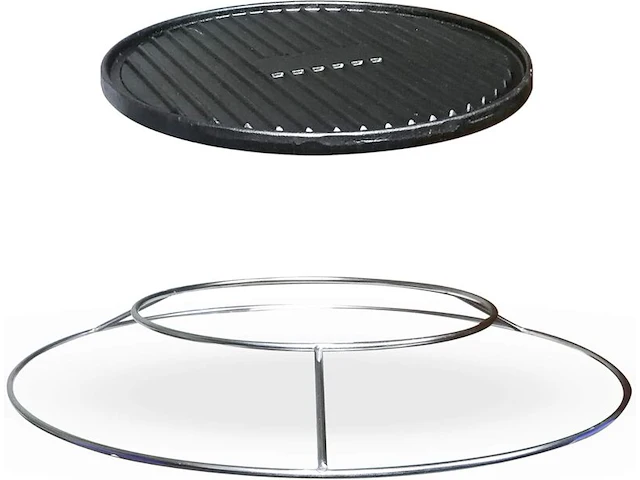 3x set accessoires voor ambiente vuurtafel, meateor - afbeelding 1 van  5
