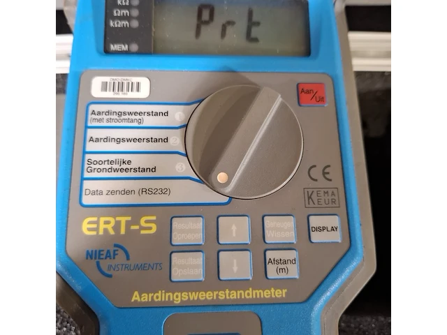 3x set installatie testers, nieaf, ert-s - afbeelding 2 van  29