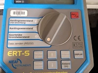 3x set installatie testers, nieaf, ert-s - afbeelding 2 van  29