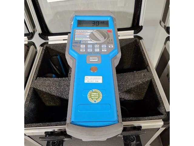 3x set installatie testers, nieaf, ert-s - afbeelding 7 van  29