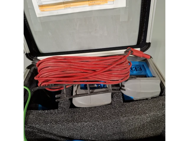 3x set installatie testers, nieaf, ert-s - afbeelding 10 van  29