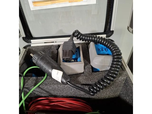 3x set installatie testers, nieaf, ert-s - afbeelding 11 van  29