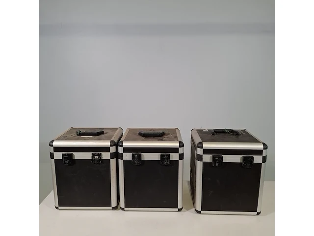 3x set installatie testers, nieaf, ert-s - afbeelding 1 van  29