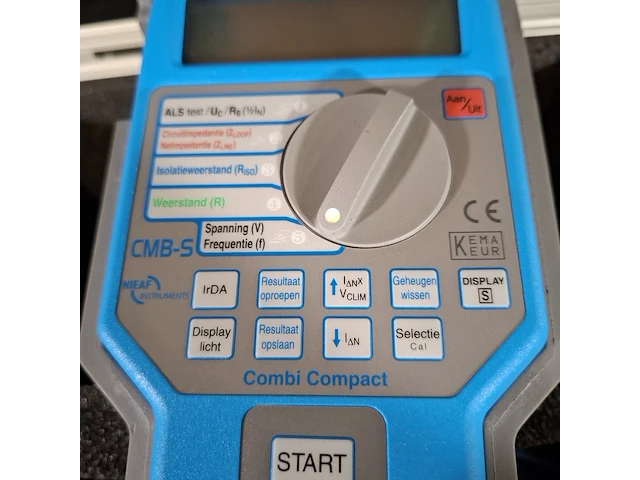 3x set installatie testers, nieaf, ert-s - afbeelding 14 van  29