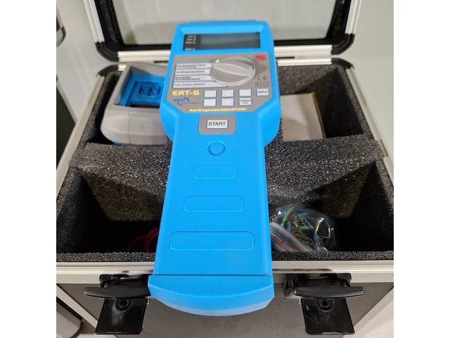 3x set installatie testers, nieaf, ert-s - afbeelding 15 van  29