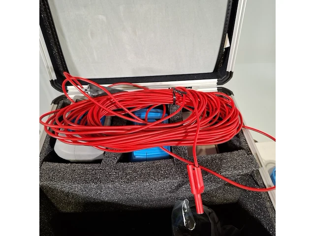 3x set installatie testers, nieaf, ert-s - afbeelding 20 van  29