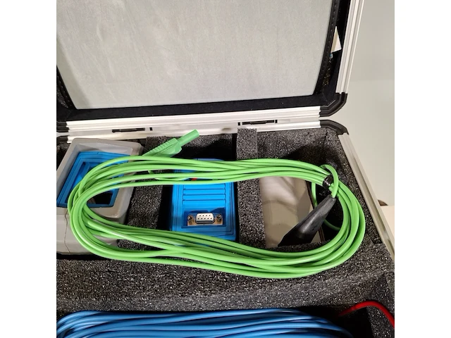 3x set installatie testers, nieaf, ert-s - afbeelding 21 van  29