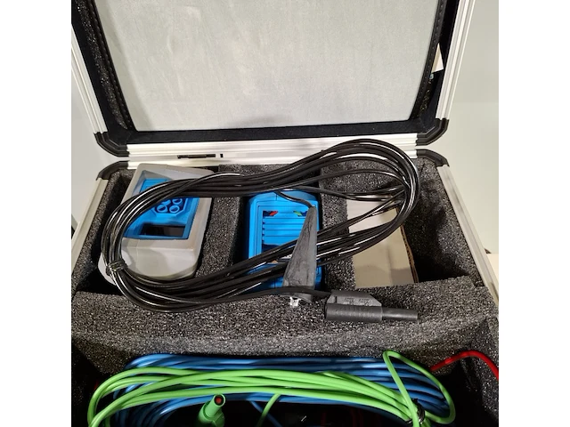 3x set installatie testers, nieaf, ert-s - afbeelding 22 van  29