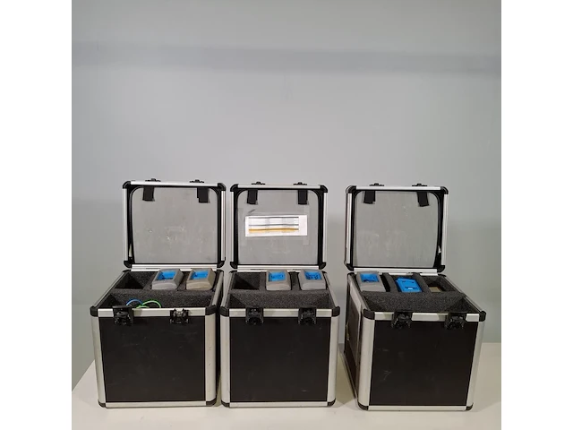 3x set installatie testers, nieaf, ert-s - afbeelding 12 van  29