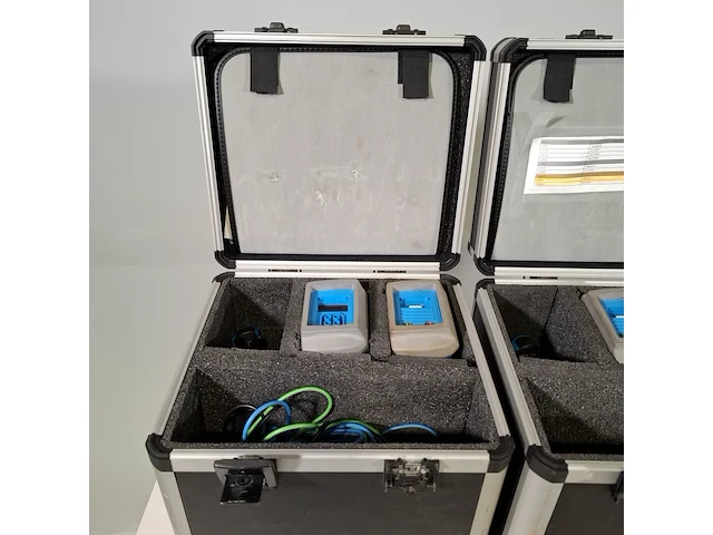 3x set installatie testers, nieaf, ert-s - afbeelding 23 van  29