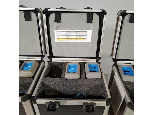 3x set installatie testers, nieaf, ert-s - afbeelding 24 van  29