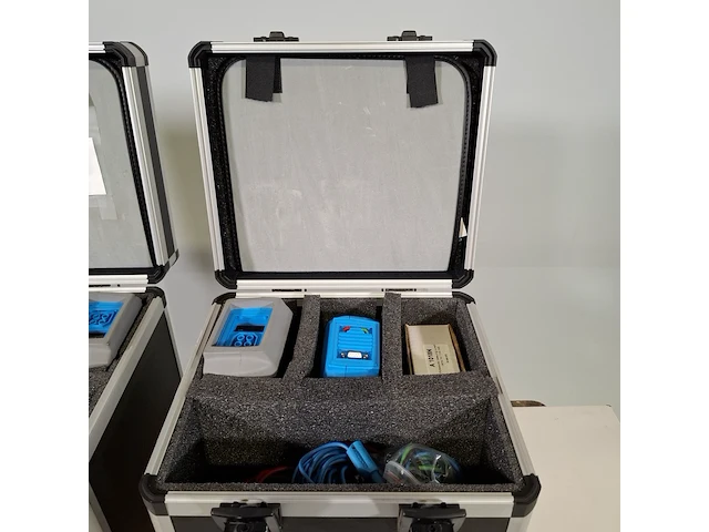 3x set installatie testers, nieaf, ert-s - afbeelding 25 van  29