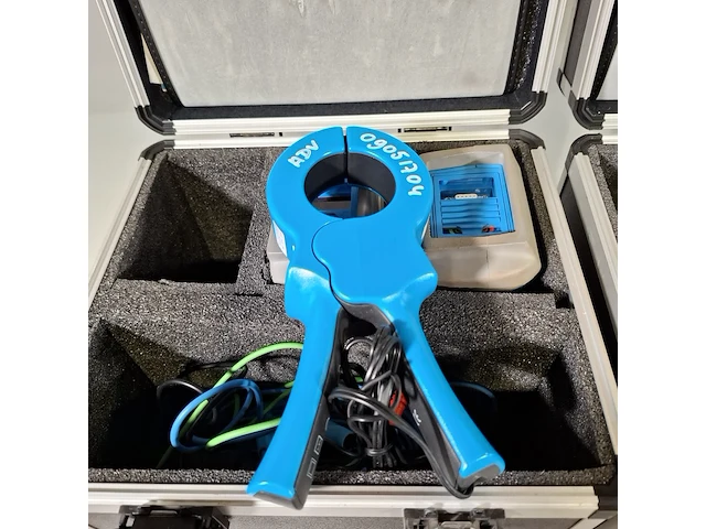3x set installatie testers, nieaf, ert-s - afbeelding 26 van  29