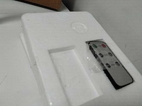 3x set van 4 waxkaarsen met led en afstandsbediening. - afbeelding 3 van  4