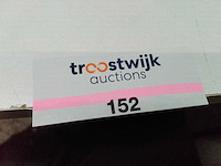 3x set van 4 waxkaarsen met led en afstandsbediening. - afbeelding 4 van  4