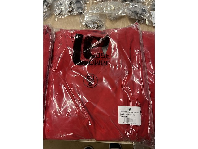 3x set van 5 t-shirts maat s, lower east - afbeelding 2 van  4