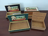 3x sigarendoos cogétama - afbeelding 6 van  10
