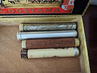 3x sigarendoos cogétama - afbeelding 10 van  10