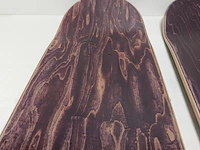 3x skateboard deck, boom & - art, holenitepool - afbeelding 5 van  9